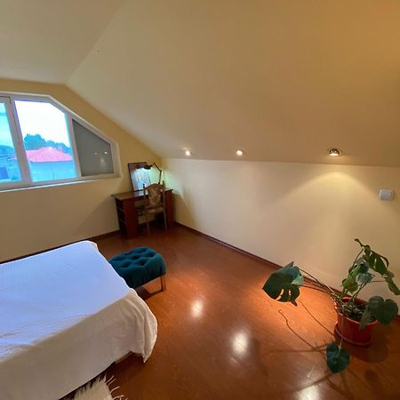 Cosy Bedroom For 2 With Balcony In A Family Villa Turnu Măgurele Exteriér fotografie