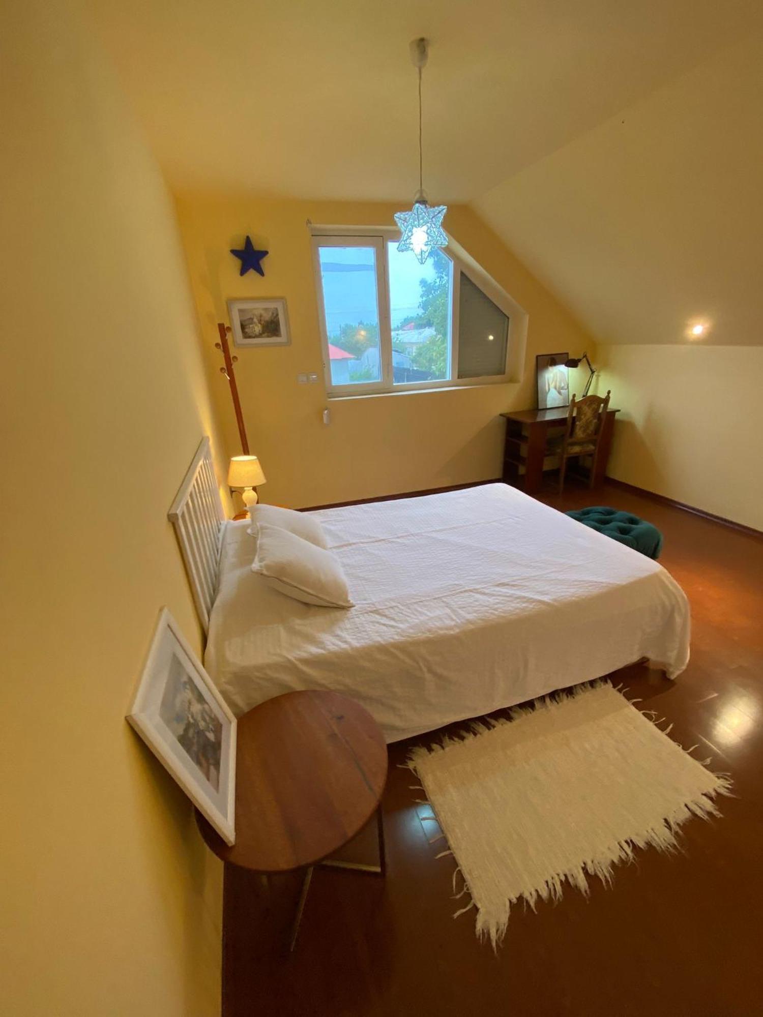Cosy Bedroom For 2 With Balcony In A Family Villa Turnu Măgurele Exteriér fotografie
