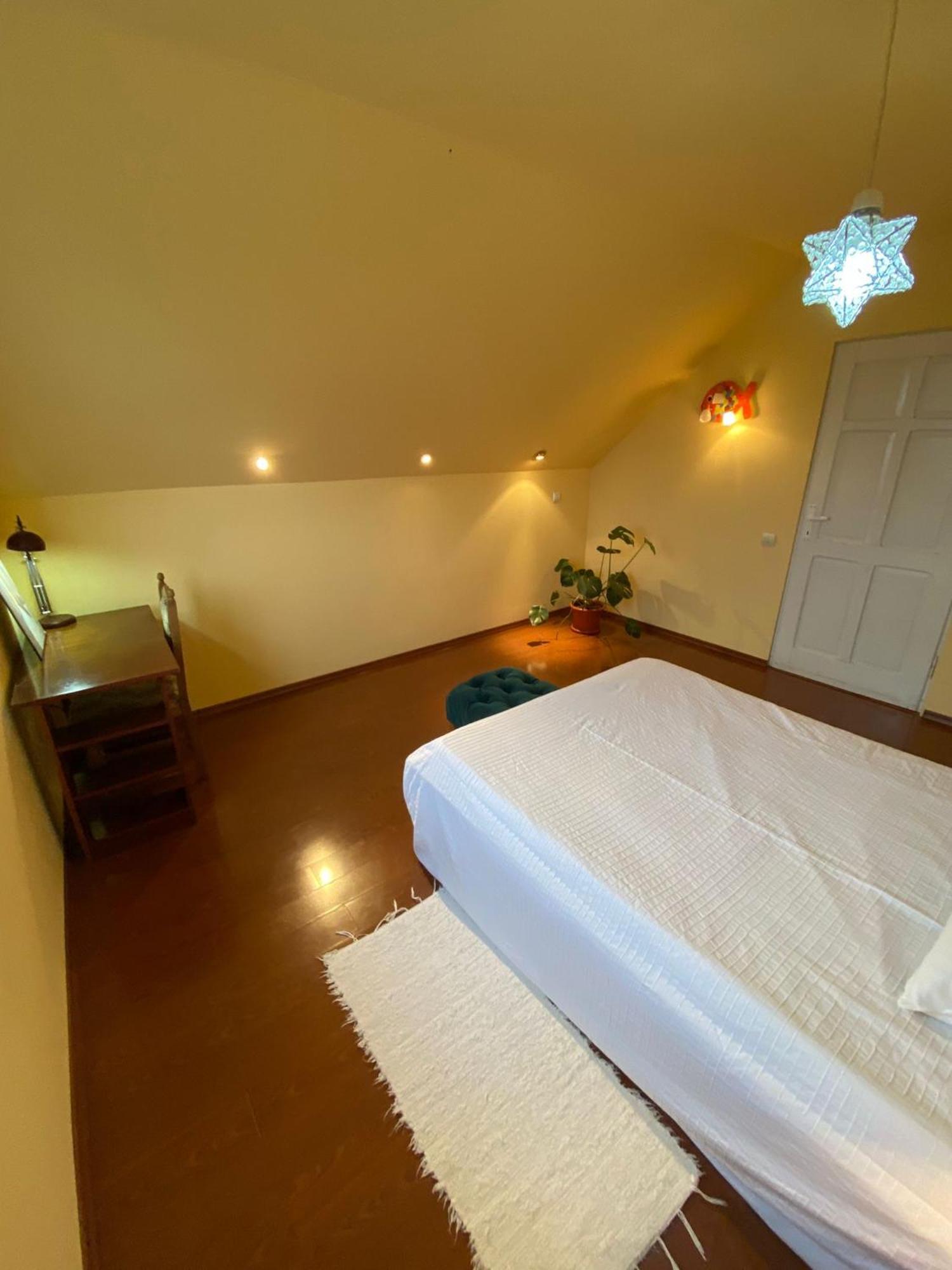 Cosy Bedroom For 2 With Balcony In A Family Villa Turnu Măgurele Exteriér fotografie