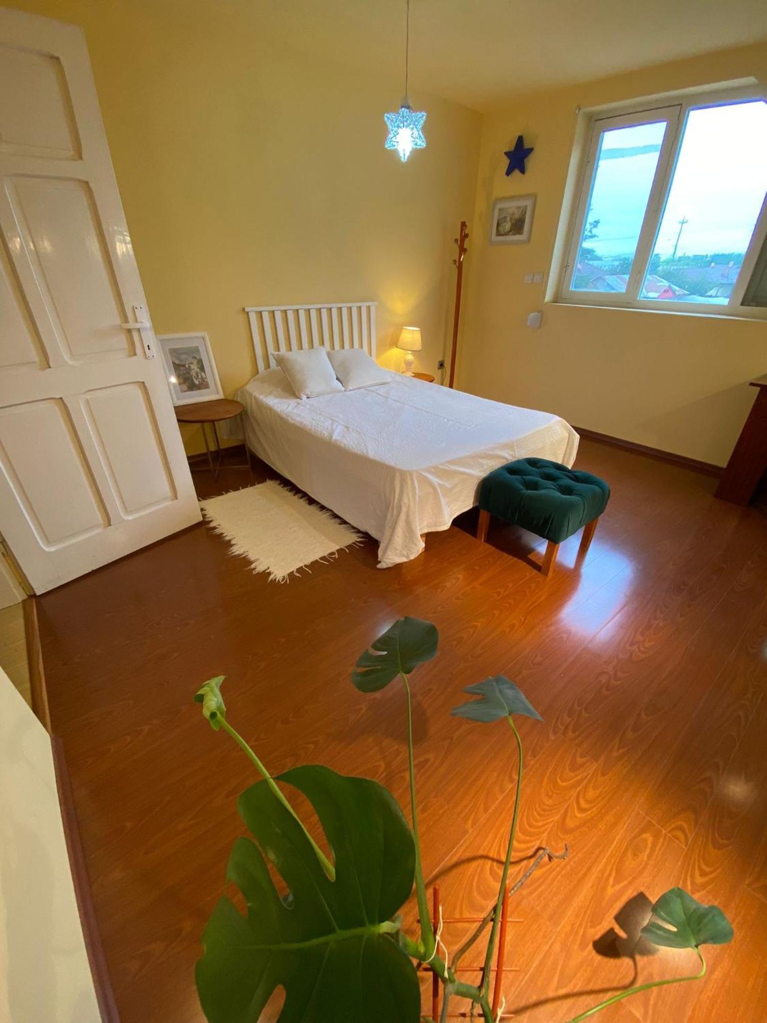Cosy Bedroom For 2 With Balcony In A Family Villa Turnu Măgurele Exteriér fotografie