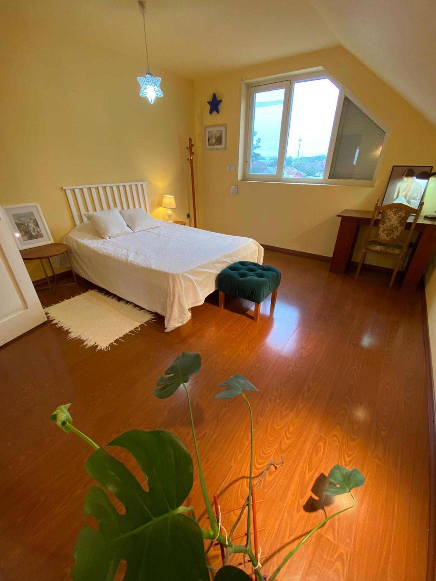 Cosy Bedroom For 2 With Balcony In A Family Villa Turnu Măgurele Exteriér fotografie