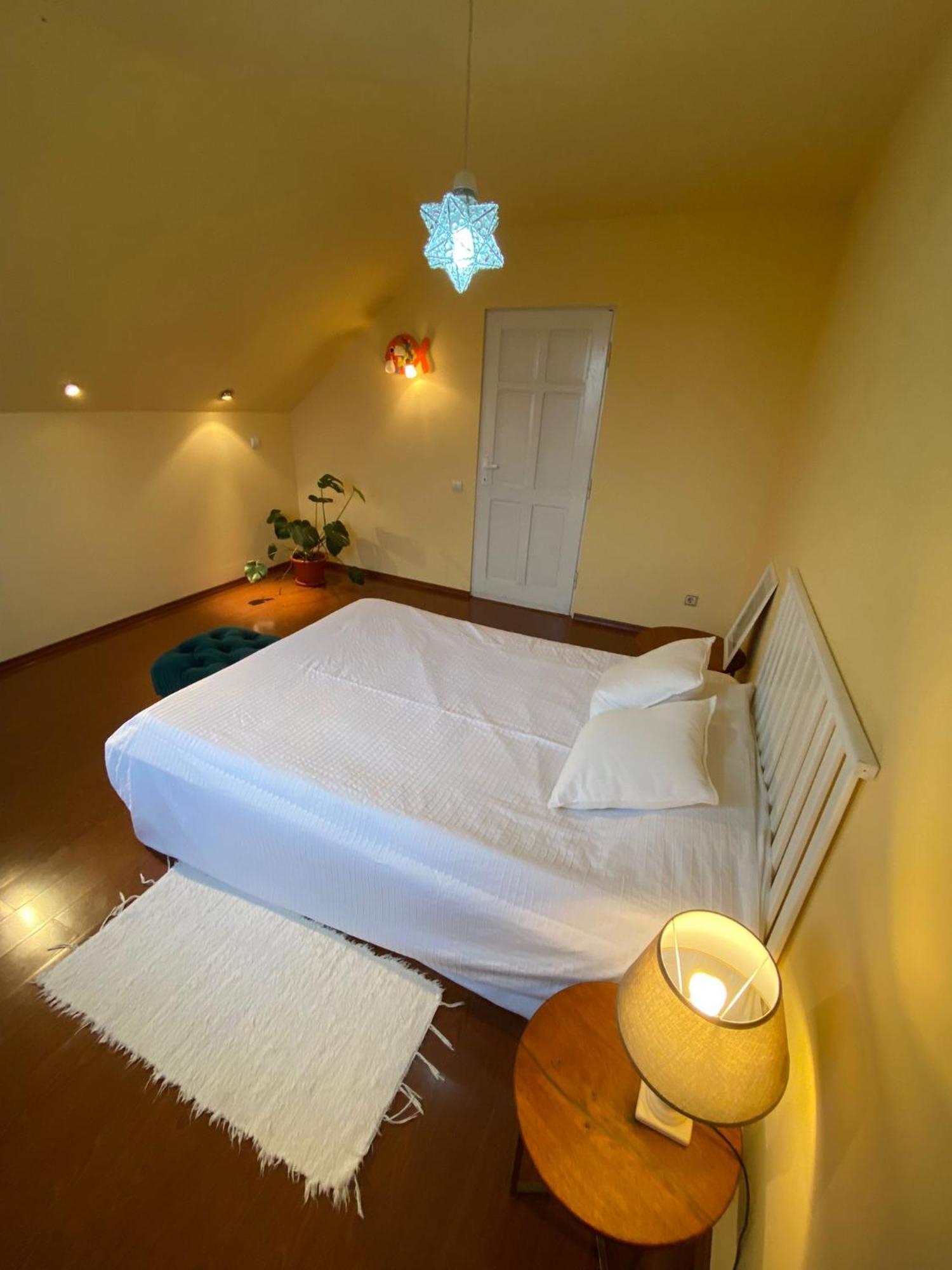 Cosy Bedroom For 2 With Balcony In A Family Villa Turnu Măgurele Exteriér fotografie